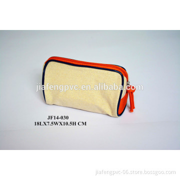 Canvas Wash Bag